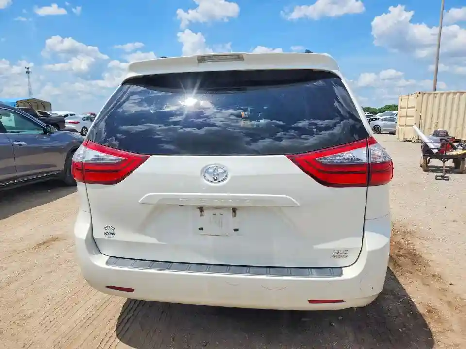 5TDDZ3DC5LS235721 2020 TOYOTA SIENNA-5
