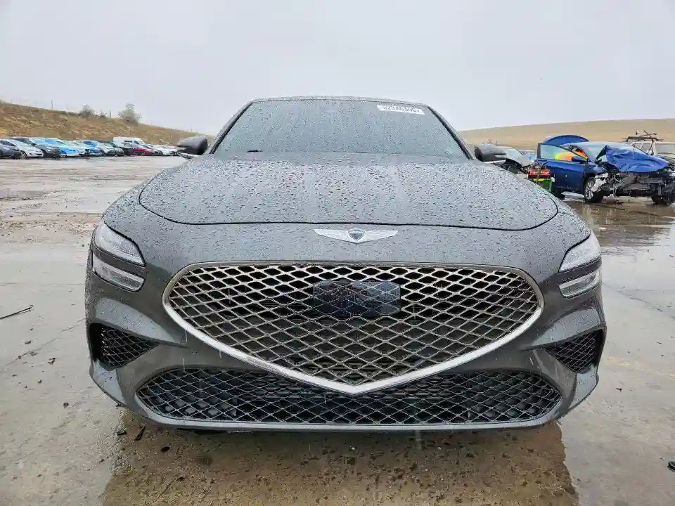 KMTG54TE6PU114975 2023 GENESIS G70-4