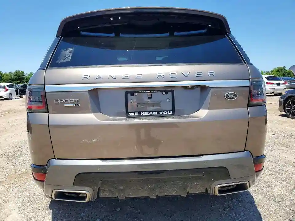 SALWR2RV2JA405811 2018 LAND ROVER RANGEROVER-5