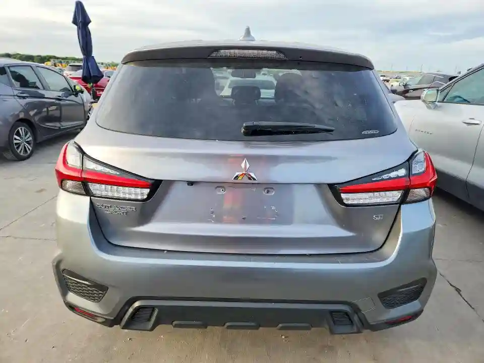 JA4AR3AU0LU018700 2020 MITSUBISHI OUTLANDER-5