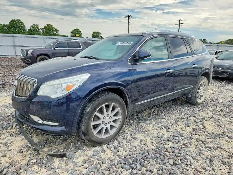 5GAKRAKD8HJ257788 2017 BUICK ENCLAVE-0