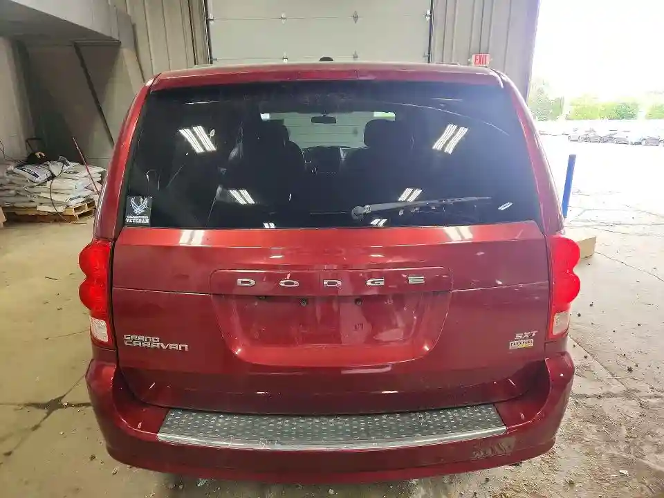 2C4RDGCG8FR612118 2015 DODGE CARAVAN-5