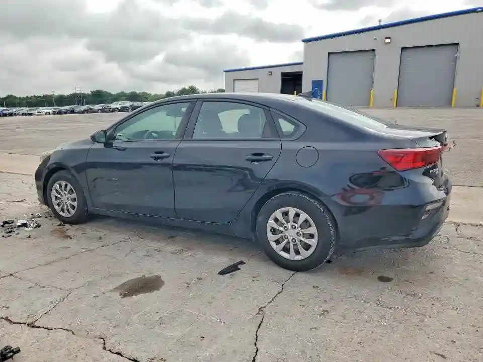 3KPF24AD1KE057007 2019 KIA FORTE-1