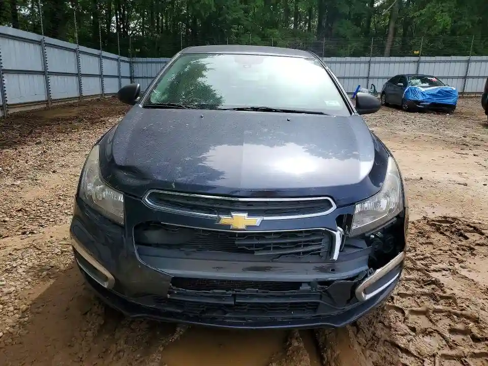1G1PA5SH3F7200102 2015 CHEVROLET CRUZE-4