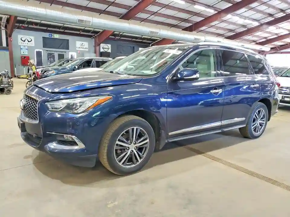5N1DL0MM1HC527945 2017 INFINITI QX60-0