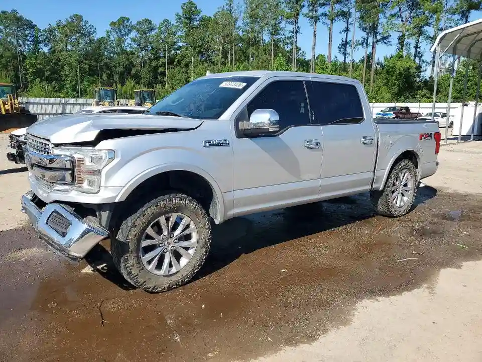 1FTEW1E52JKE05328 2018 FORD F150-0