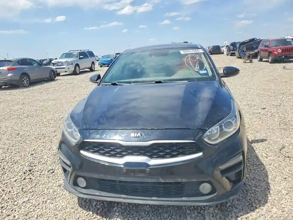 3KPF24AD7KE127349 2019 KIA FORTE-4