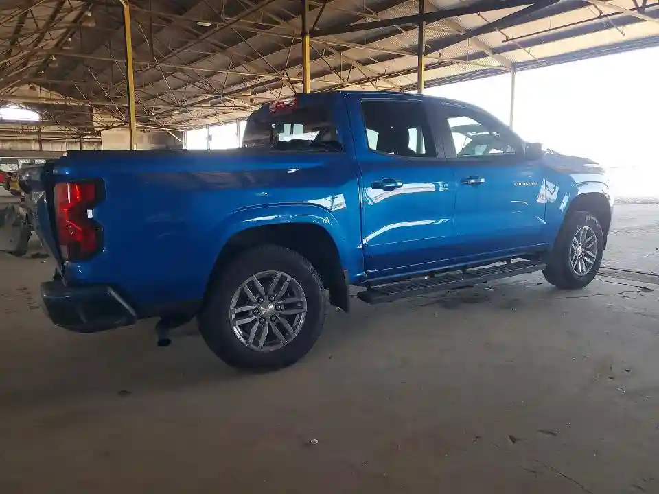 1GCPSCEK8R1181389 2024 CHEVROLET COLORADO-2