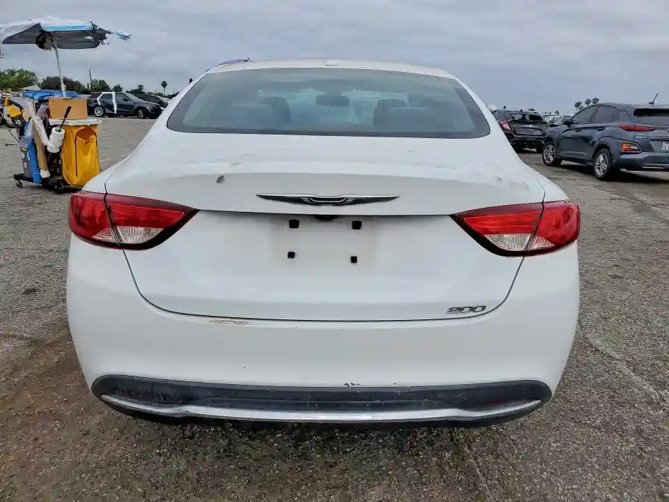 1C3CCCAB0FN707606 2015 CHRYSLER 200-5