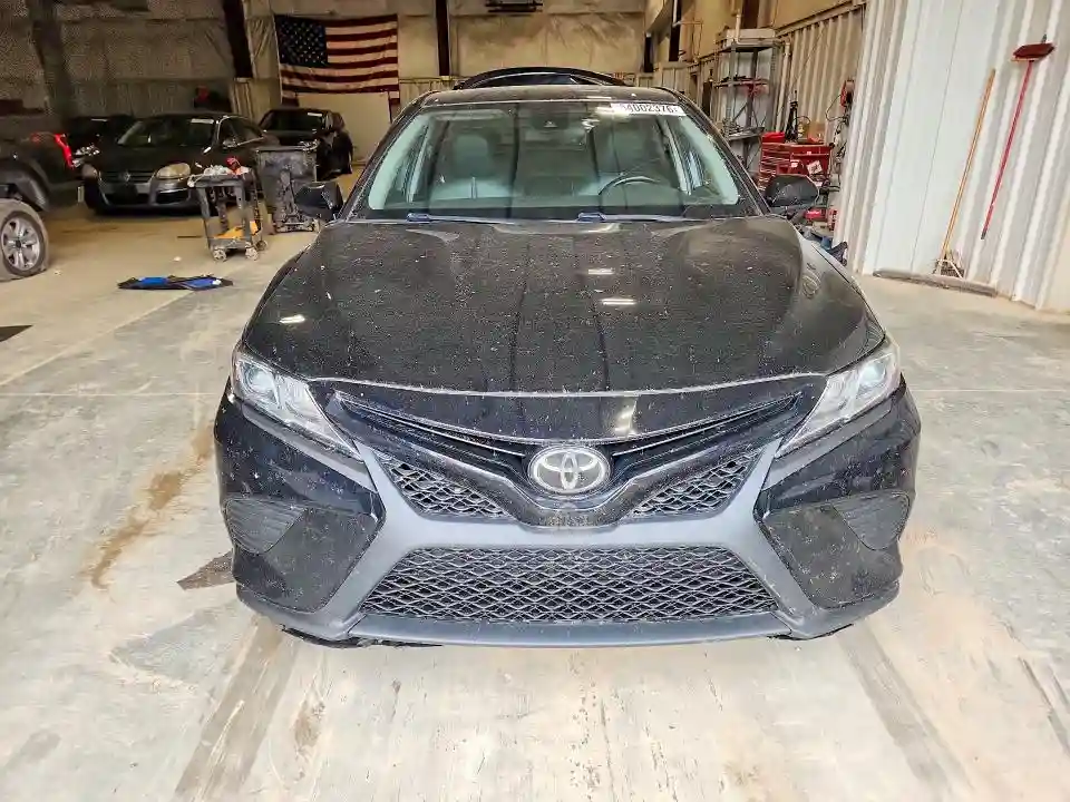 4T1B11HKXKU246384 2019 TOYOTA CAMRY-4