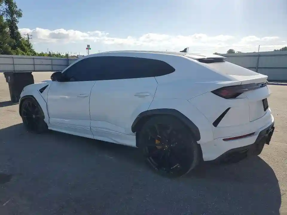 ZPBUA1ZL8KLA01117 2019 LAMBORGHINI ALL OTHER-1
