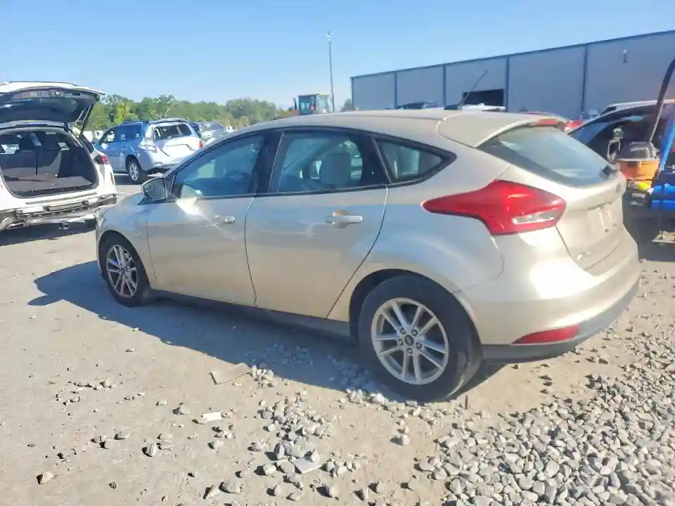 1FADP3K20JL281901 2018 FORD FOCUS-1