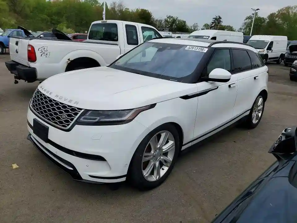 SALYJ2EU8MA321235 2021 LAND ROVER RANGEROVER-0