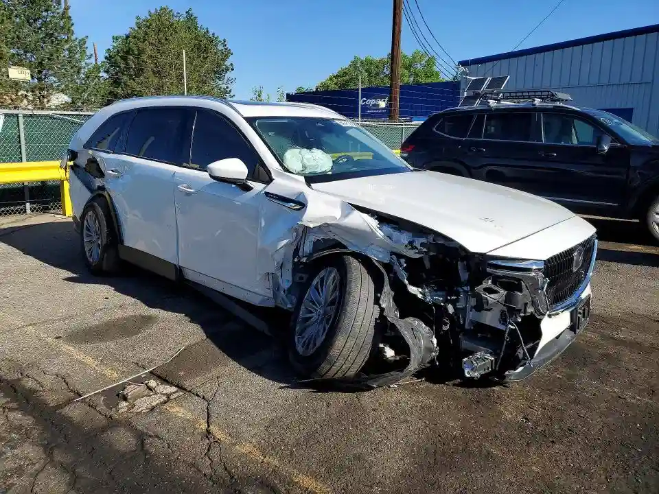 JM3KKBHA3S1250025 2025 MAZDA CX-90-3