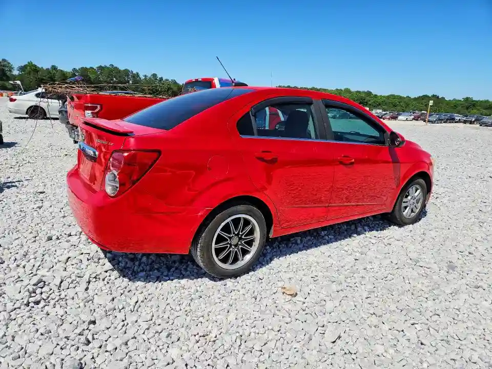 1G1JC5SH0F4220017 2015 CHEVROLET SONIC-2