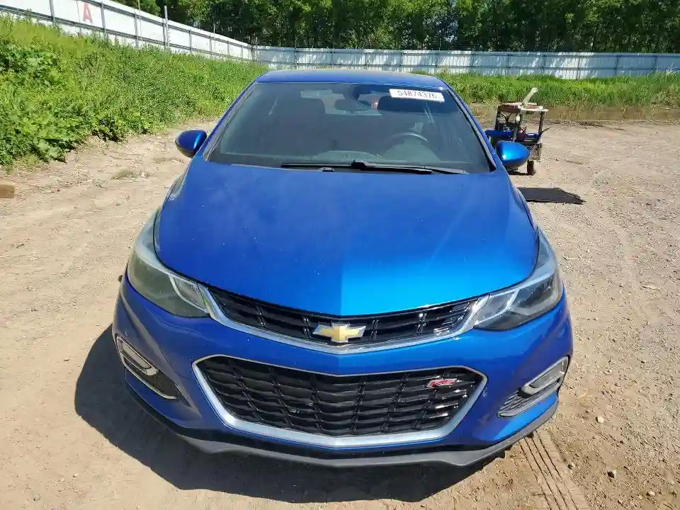 1G1BE5SM4G7316440 2016 CHEVROLET CRUZE-4