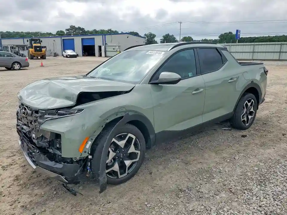 5NTJEDDF2RH125515 2024 HYUNDAI SANTA CRUZ-0