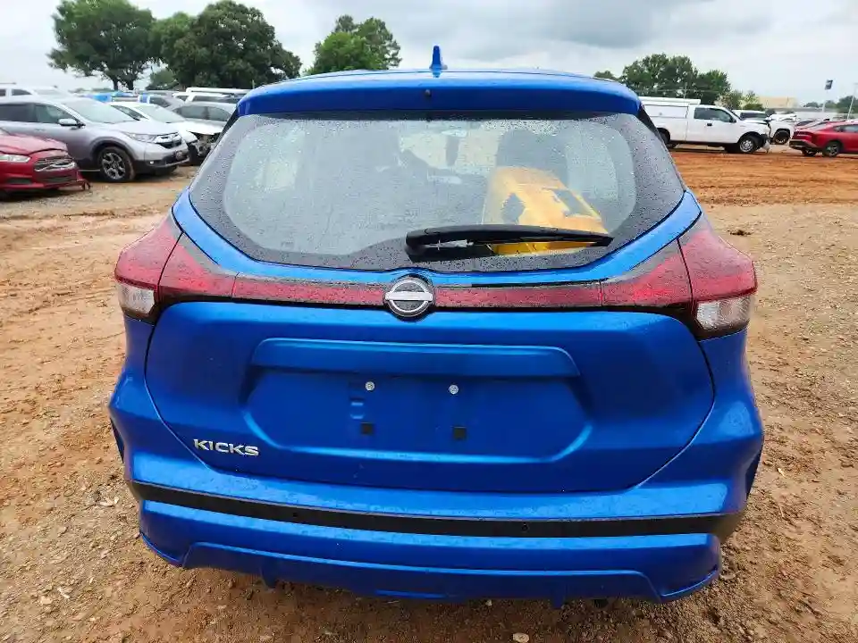 3N1CP5BV2RL536255 2024 NISSAN KICKS-5