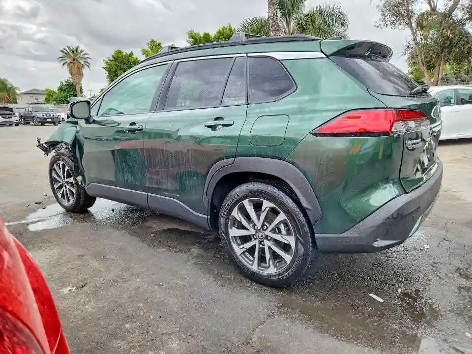 7MUDAAAG0SV142158 2025 TOYOTA ALL OTHER-1