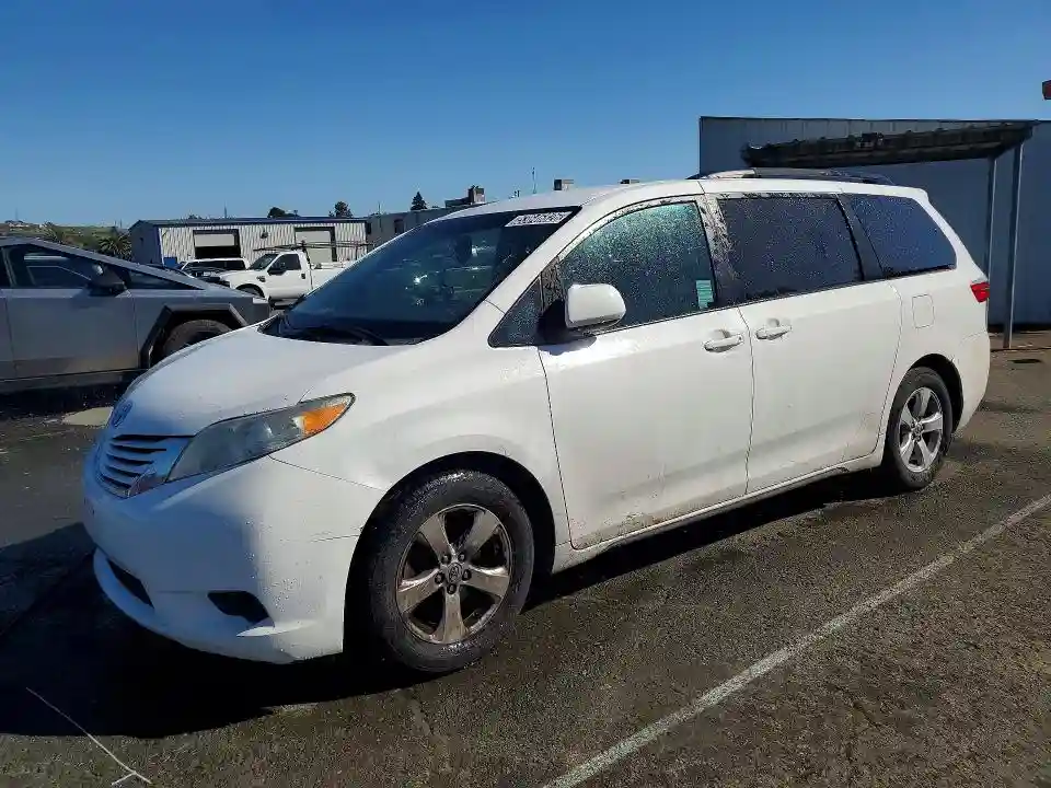 5TDKK3DC9GS714581 2016 TOYOTA SIENNA-0