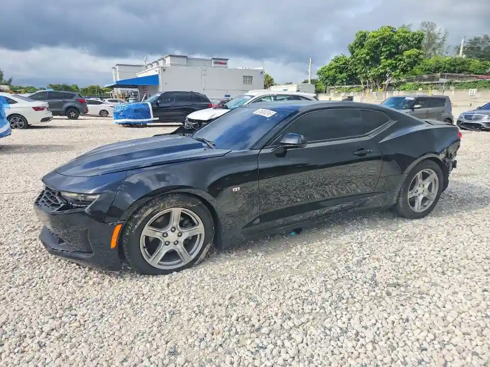 1G1FB1RS5L0117018 2020 CHEVROLET CAMARO-0