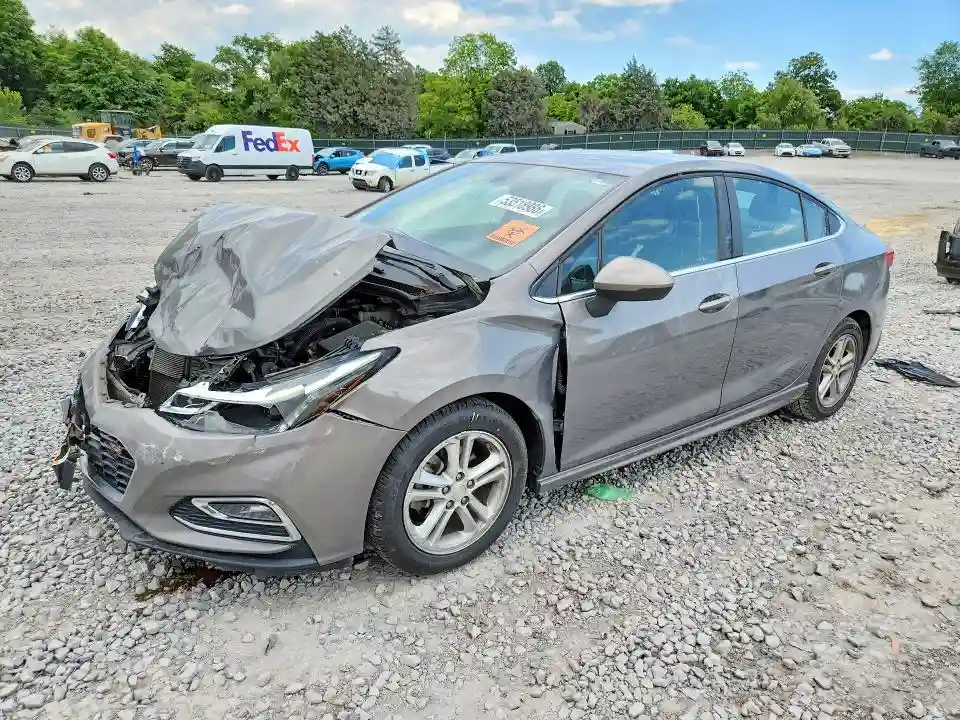 1G1BE5SM2J7159711 2018 CHEVROLET CRUZE-0