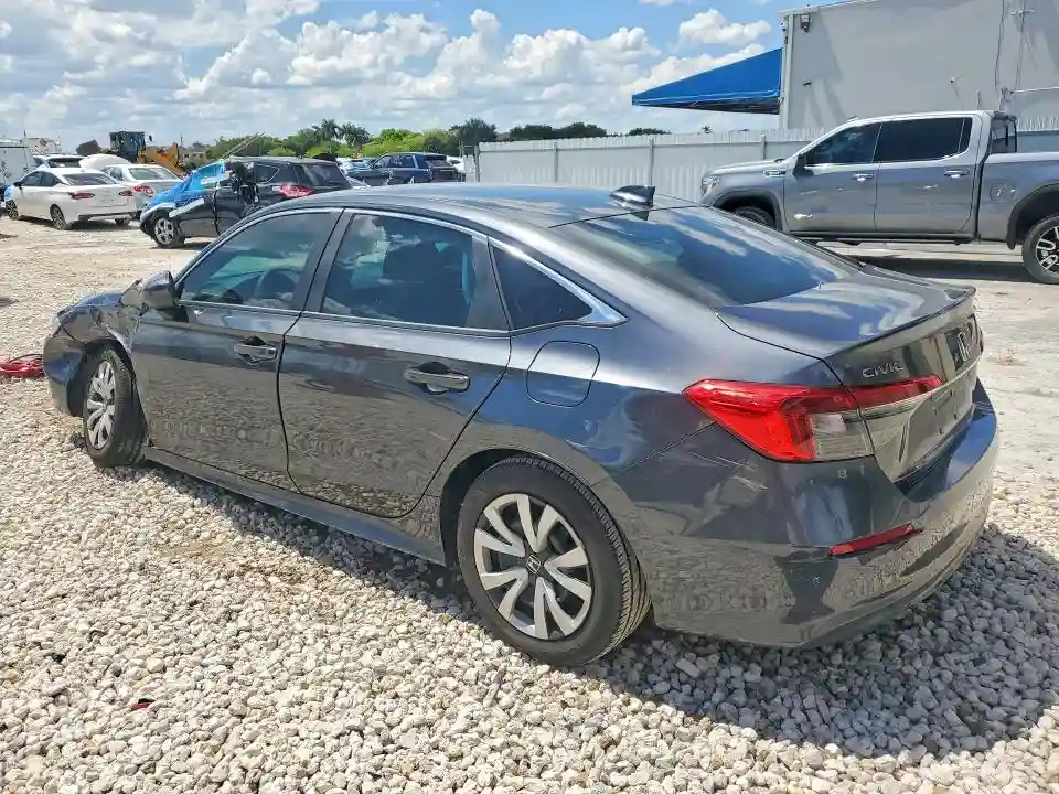 2HGFE2F27NH589911 2022 HONDA CIVIC-1