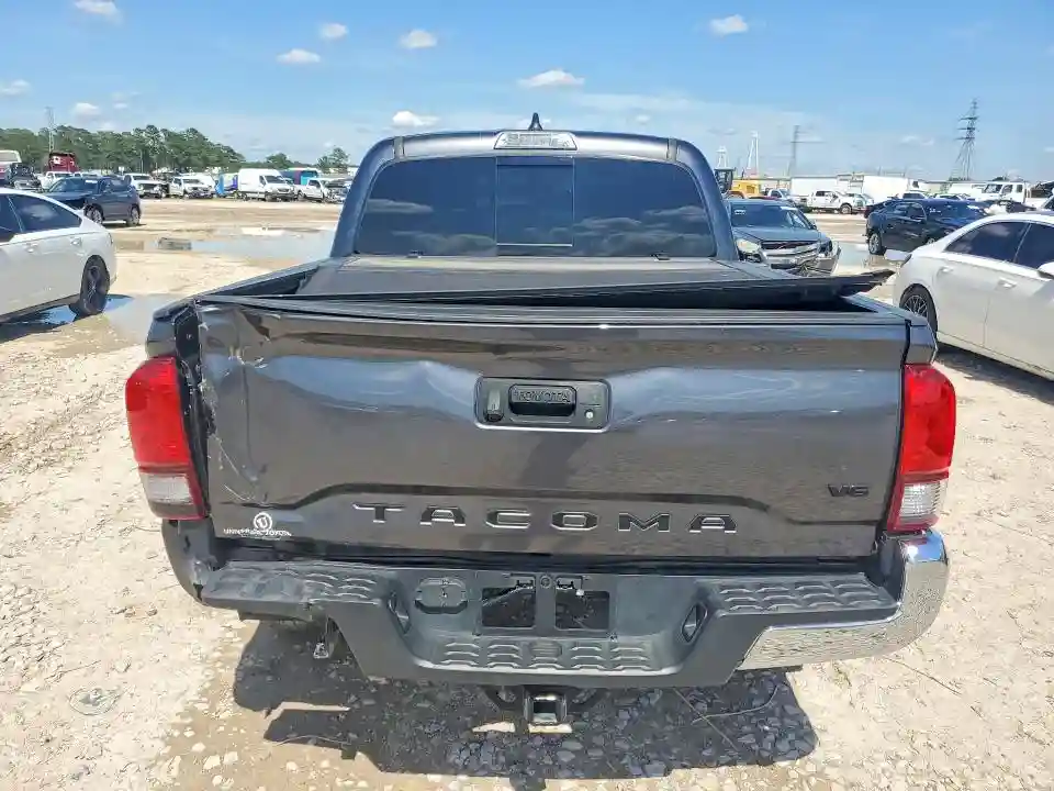 3TMAZ5CN3NM170808 2022 TOYOTA TACOMA-5