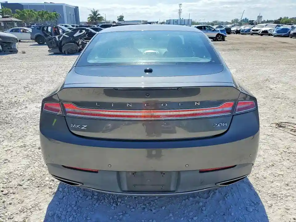 3LN6L5MU6HR638675 2017 LINCOLN MKZ-5