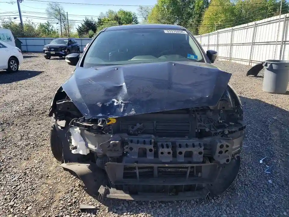 1FADP3L90FL353733 2015 FORD FOCUS-4