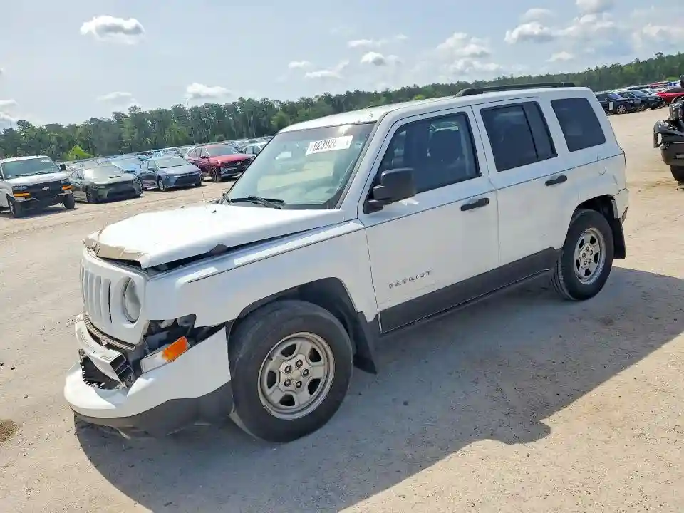 1C4NJPBB3FD192493 2015 JEEP PATRIOT-0