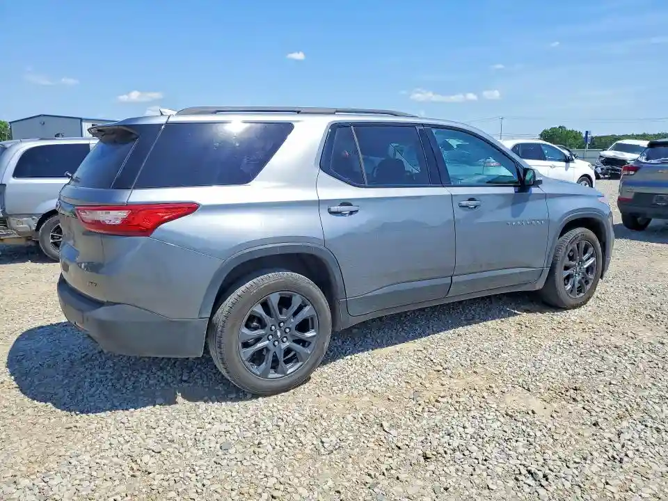 1GNERJKW6LJ147268 2020 CHEVROLET TRAVERSE-2