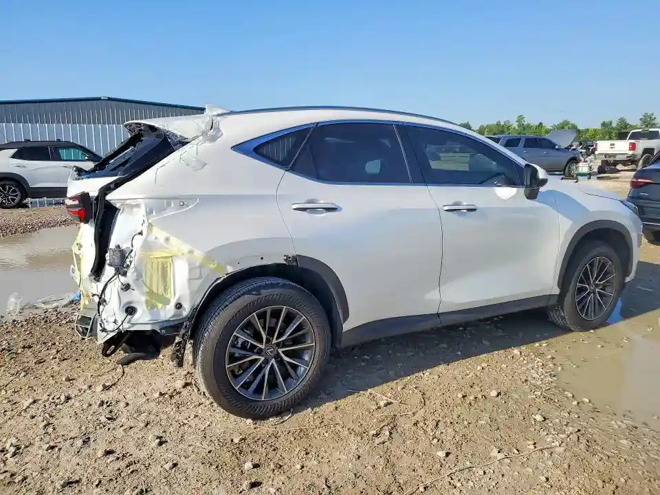 JTJGKCEZ6S5031807 2025 LEXUS NX-2