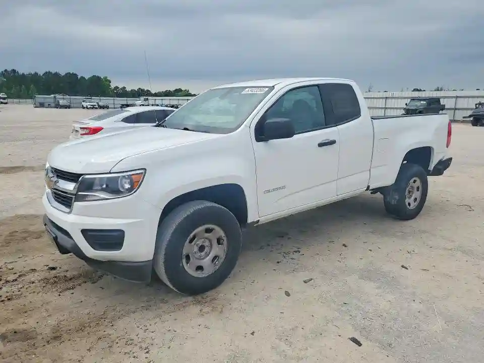 1GCHSBEA9K1208045 2019 CHEVROLET COLORADO-0
