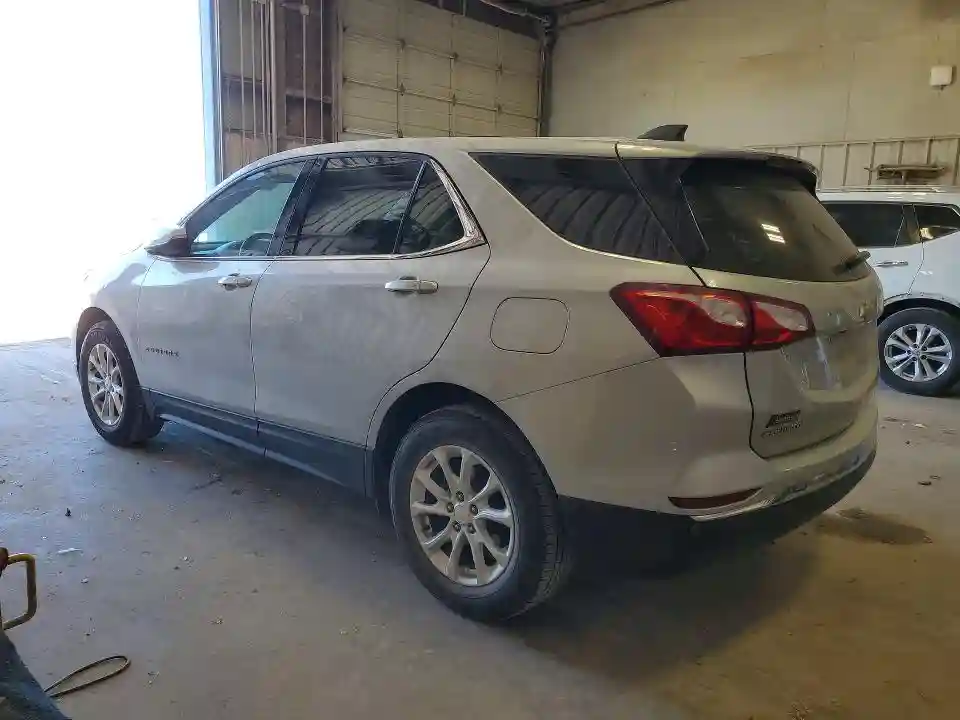 2GNAXJEVXJ6233216 2018 CHEVROLET EQUINOX-1