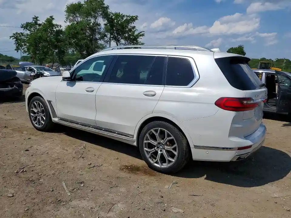 5UXCW2C06L9A03165 2020 BMW X7-1