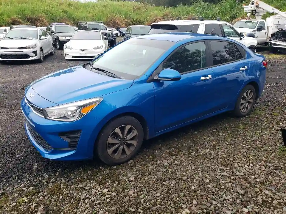 3KPA24AD8PE577562 2023 KIA RIO-0