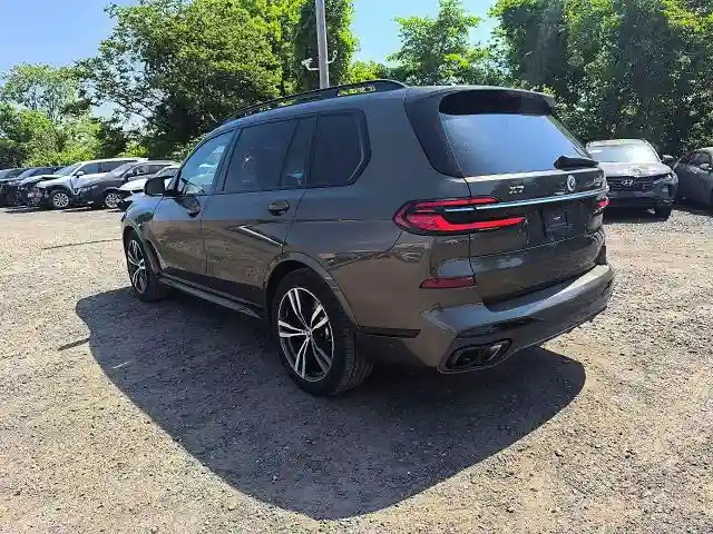 5UX33EM04P9R91655 2023 BMW X7 M60I-1
