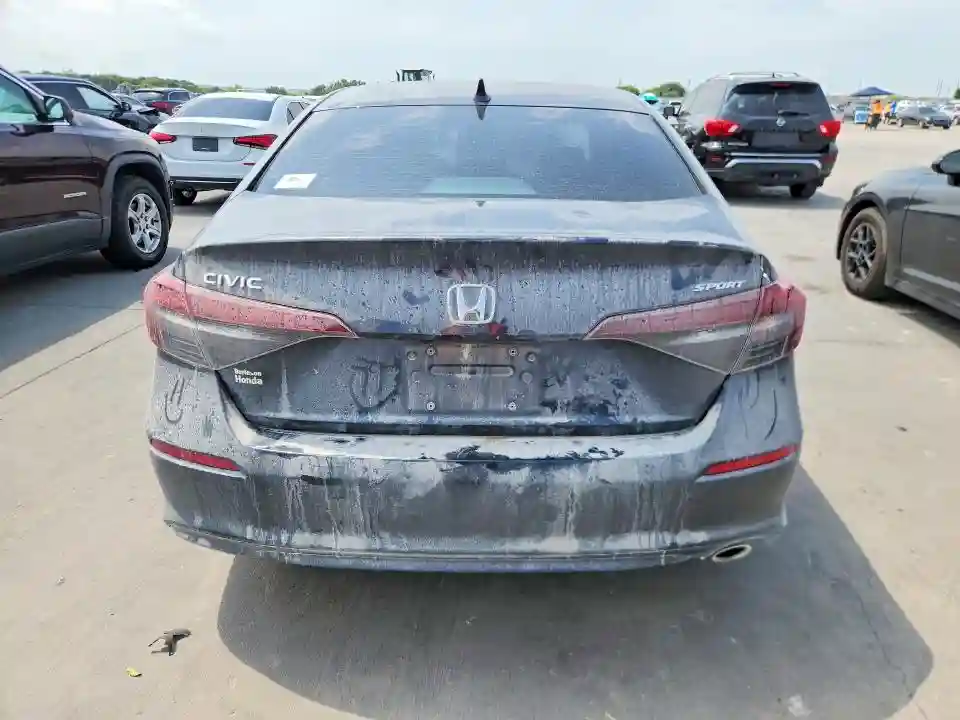 2HGFE2F57SH538155 2025 HONDA CIVIC-5