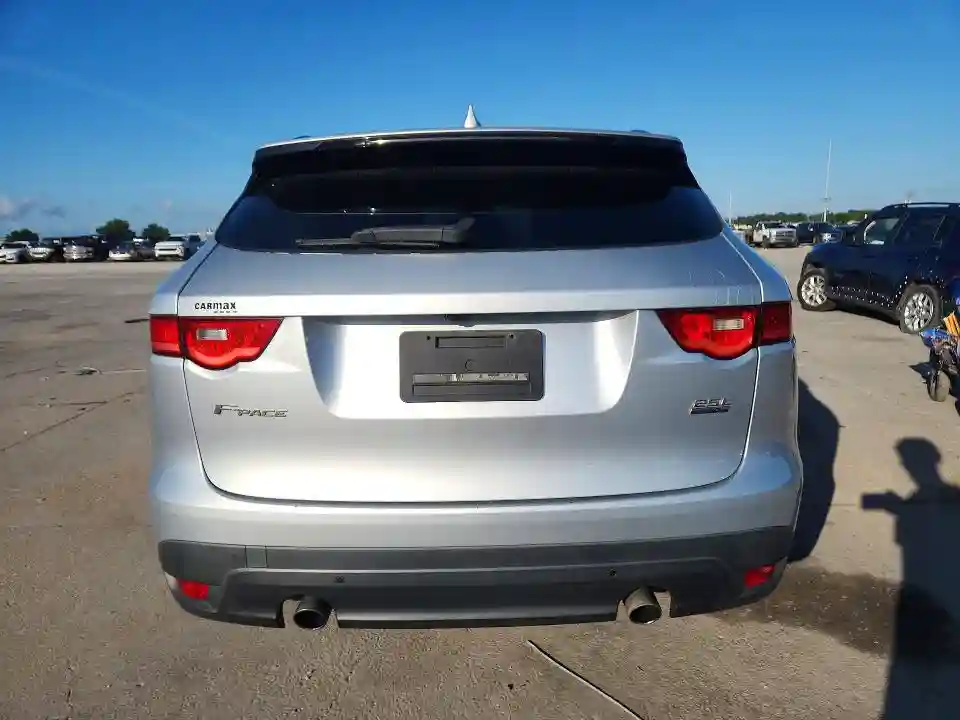 SADCK2FX5JA250387 2018 JAGUAR F-PACE-5