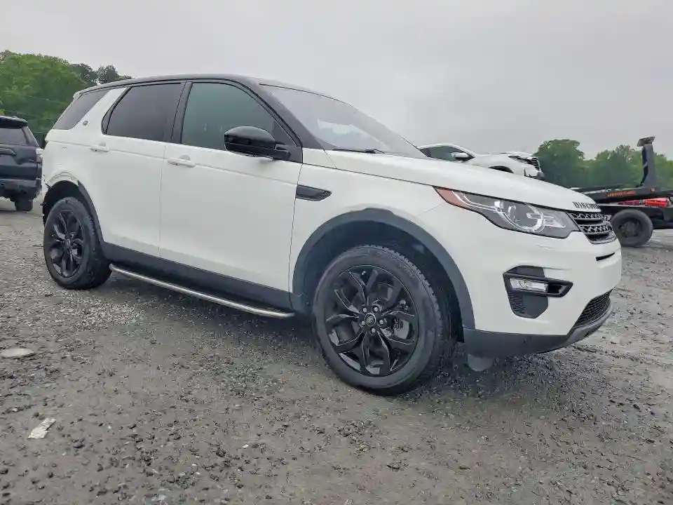 SALCR2FXXKH793582 2019 LAND ROVER DISCOVERY-3