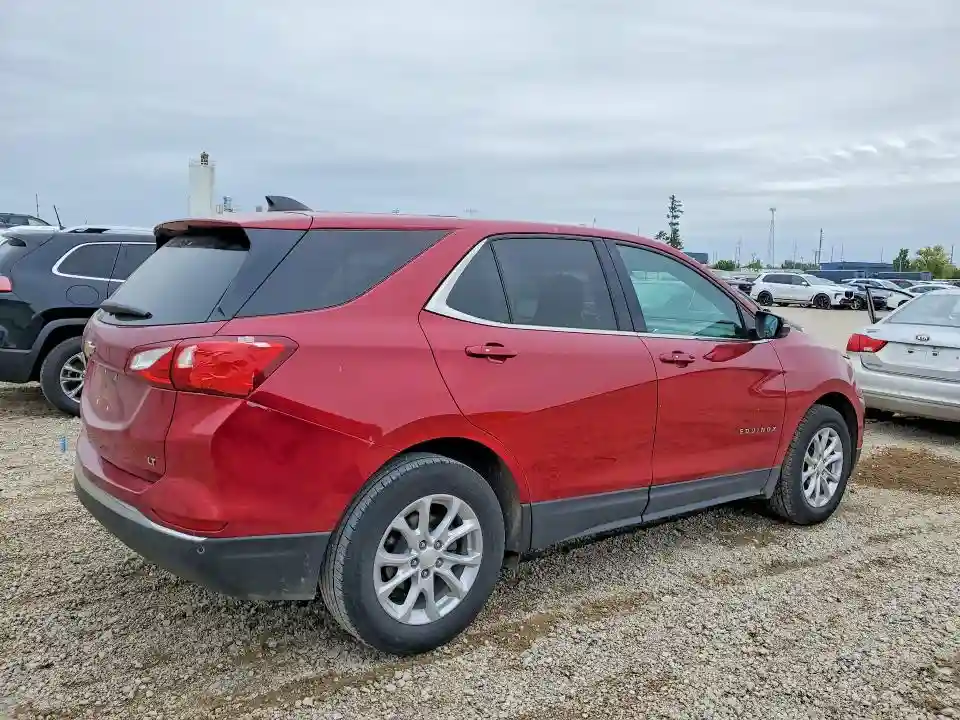 3GNAXKEV9KS593098 2019 CHEVROLET EQUINOX-2