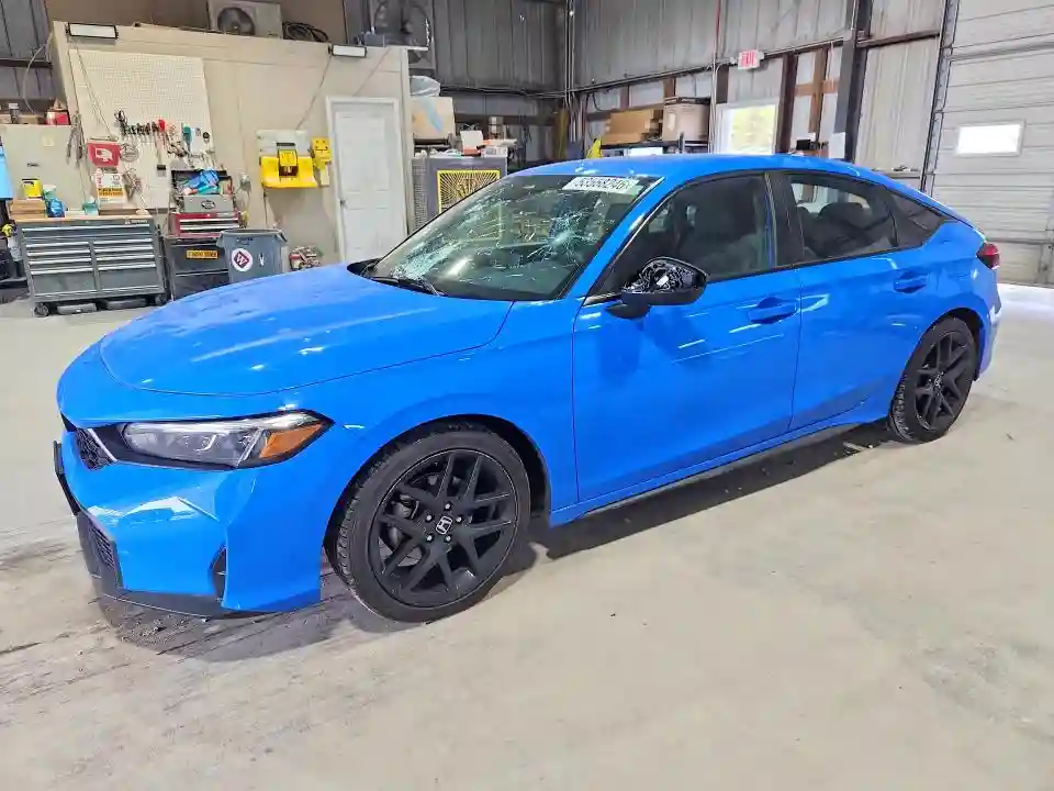 19XFL2H8XSE012674 2025 HONDA CIVIC-0