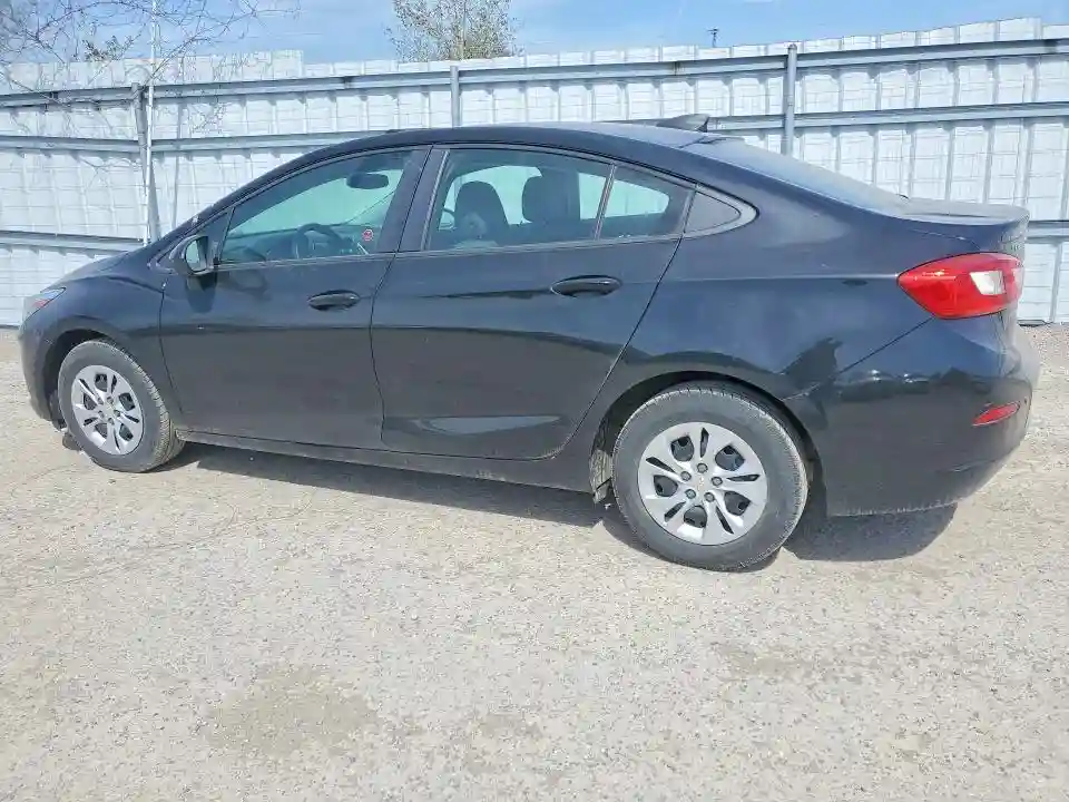 1G1BC5SM2K7148196 2019 CHEVROLET CRUZE-1