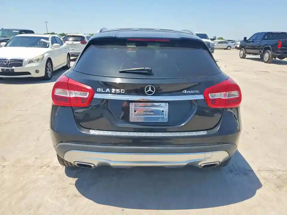 WDCTG4GB8GJ203207 2016 MERCEDES-BENZ GLA-CLASS-5