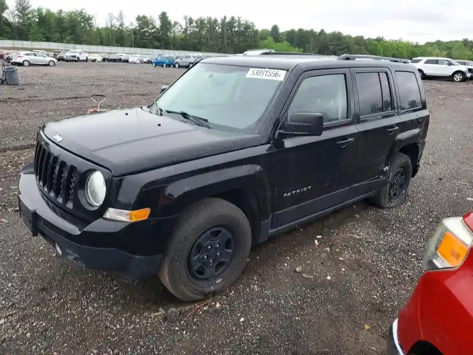 1C4NJPBA7GD716009 2016 JEEP PATRIOT-0