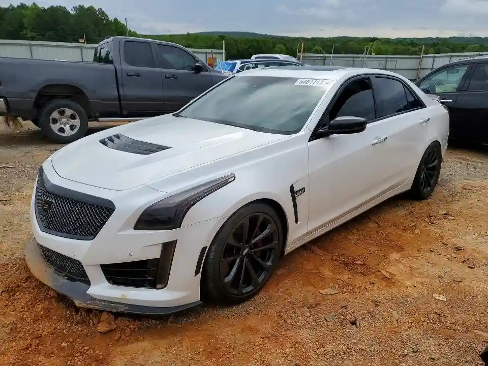 1G6A15S65J0126777 2018 CADILLAC CTS-0