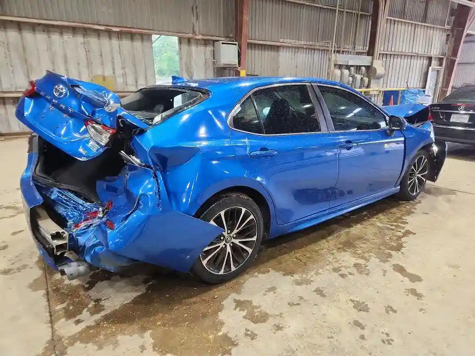 4T1B11HK4KU202283 2019 TOYOTA CAMRY-2