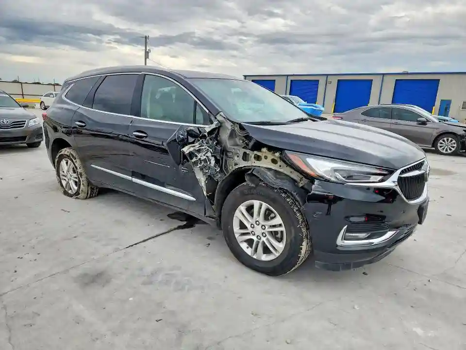 5GAERBKW4KJ307193 2019 BUICK ENCLAVE-3