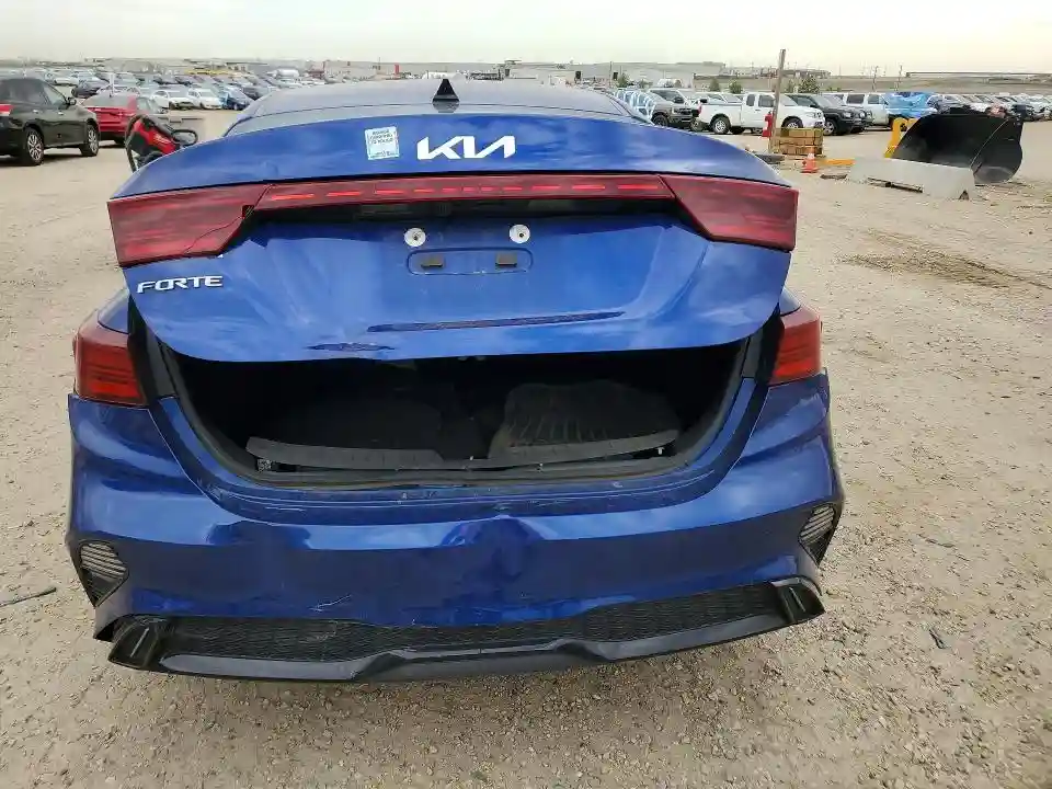 3KPF34AD6PE571360 2023 KIA FORTE-5